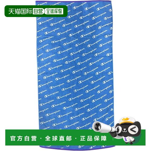 【日本直邮】丸真 浴巾 冠军标Youth Logo BL 抗菌除臭 506502650