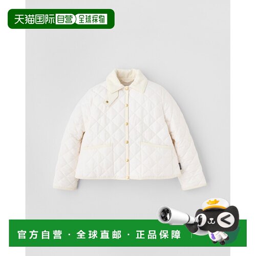 日本直邮Traditional Weatherwear 女装 A字型绗缝夹克 L262APQCO