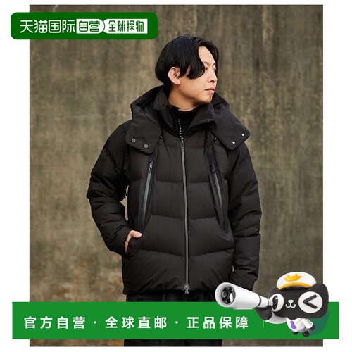 日本直邮Descente 水泽限定 GORE-TEX ENFOLD 男士羽绒服 [NOA 79