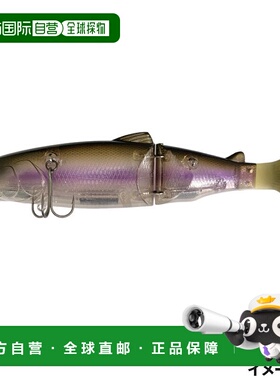 日本直邮IMAKATSU 懒人硬饵 K.IMAE 标准色 #932 透明湖鲱鱼