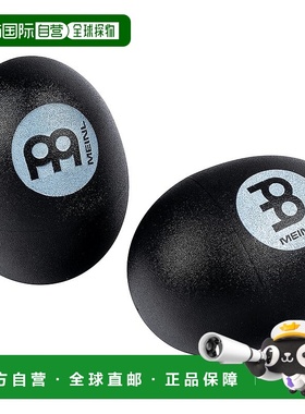 【日本直邮】Meinl 摇蛋摇器 黑色 ES2-BK