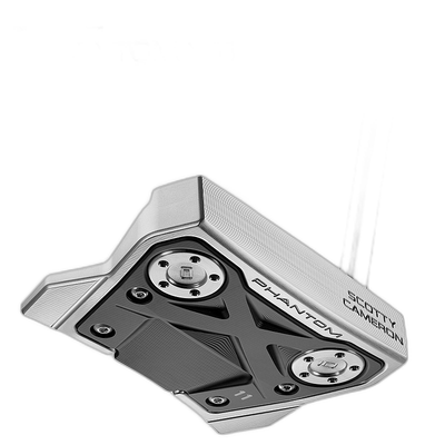 日本直邮Titleist SCOTTY CAMERON(斯科蒂 卡梅伦)PHANTOM X 11(P