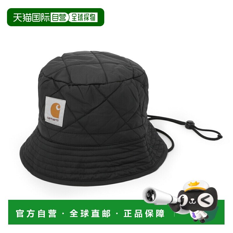 日本直邮Carhartt WIP Work in Progress 渔夫帽 黑色 男士 i0337