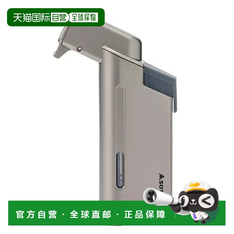 日本直邮SOTO Micro Torch EDGE 钛棕色66 x 23 x 146 毫米钛棕色