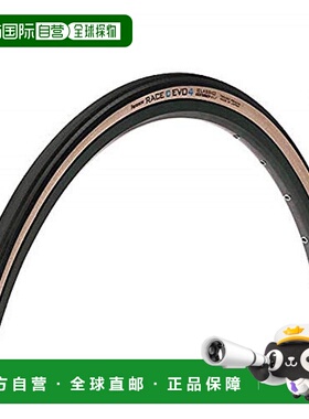 【日本直邮】松下 自行车外胎C EBO 4 F726-RCC-AX4黑色轮胎