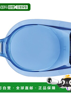 日本直邮SWANS 镜片 SWCL-29 游泳镜替换镜片 SW-29 游泳 SWCL29-