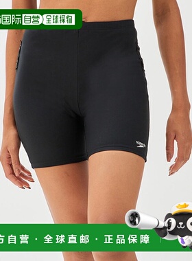 日本直邮Speedo SpeedSepatz 3 游泳泳衣 SFW82302-K 女士