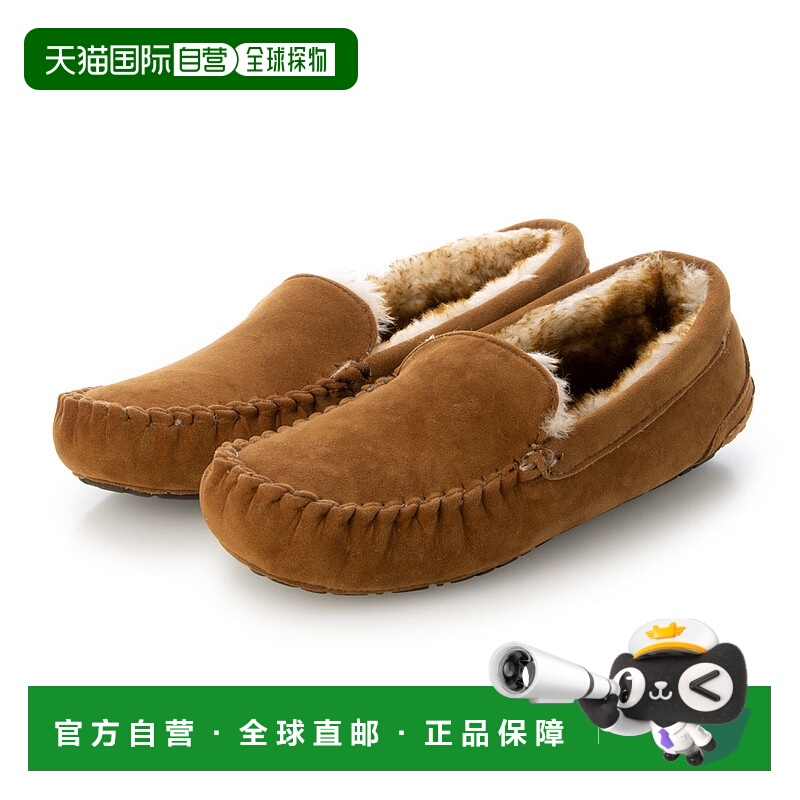 【日本直邮】todos　女士　鞋子(靴子)厚底女鞋一脚蹬