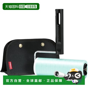 日本直邮 黑160mm NITOMS 户外帐篷清洁器 C448 COLOCOLO本体S