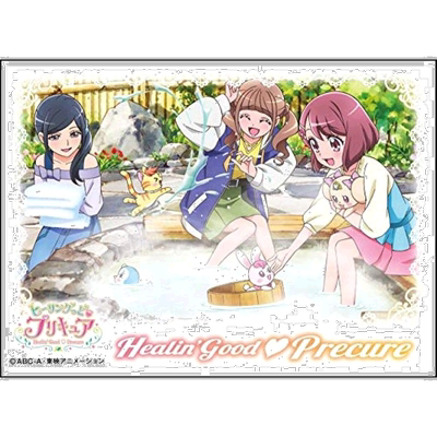 【日本直邮】ensky3C数码配件卡片保护套Healin'GoodEN-978