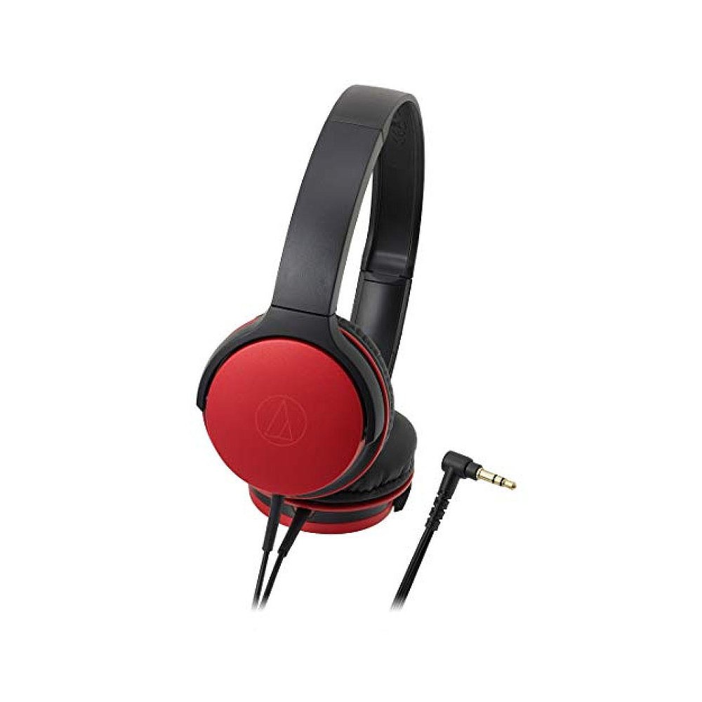 自营｜Audio Technica铁三角 SoundReality罩耳式