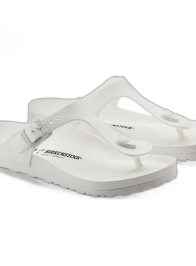 日本直邮Birkenstock Gizeh 男女款舒适凉鞋EVA德国制造