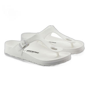 日本直邮Birkenstock 男女凉鞋 Gizeh 128201 128221 1001505 100