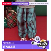 10分丈 1h可退 日 リンク 格子长裤 日本直邮官方授权 BREEZE