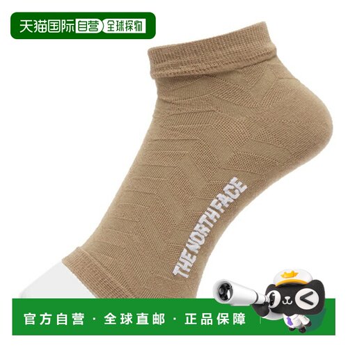 日本直邮The North Face 凉鞋短袜 男女通用 [NN82518-CK] 袜子