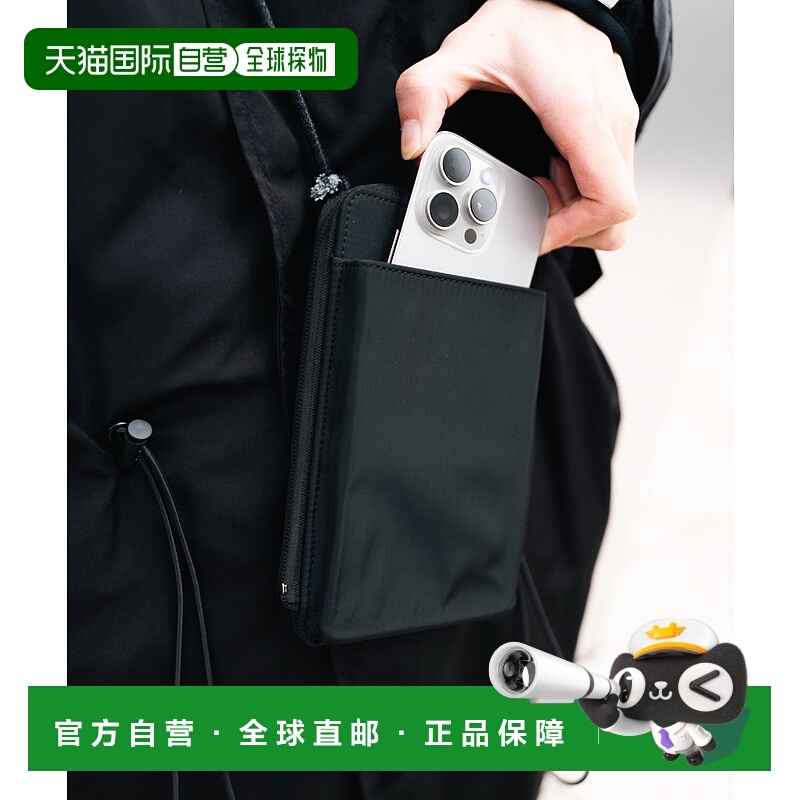 1h可退 日本直邮THEE 男士迷你单肩包 CJTPH251002新款