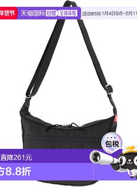 日本直邮Manhattan Portage 单肩包 MP2409CDSP-BLK新款