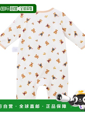 日本直邮【日本直邮】MIKIHOUSE儿童连体衣裤40-2486-14909新款