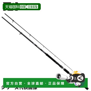 日本直邮DAIWA达亿瓦 岸投铁板竿 德拉格 X T100M-3 振出 24 年追