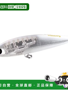【日本直邮】Shimano禧玛诺 鱼饵Topwater175F FB XU-T17T010 N白