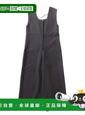 1h可退 日本直邮DRESSLAVE 女士方领宽松连体裤 91605313