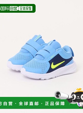 日本直邮Nike Star Runner 5 时尚舒适 耐磨 低帮 学步鞋 蓝色 婴