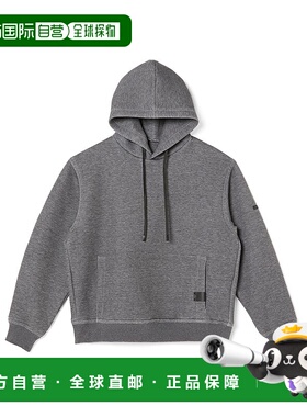 1h可退 日本直邮N.HOOLYWOOD COMPILE 男女同款 连帽衫 半拉链宽