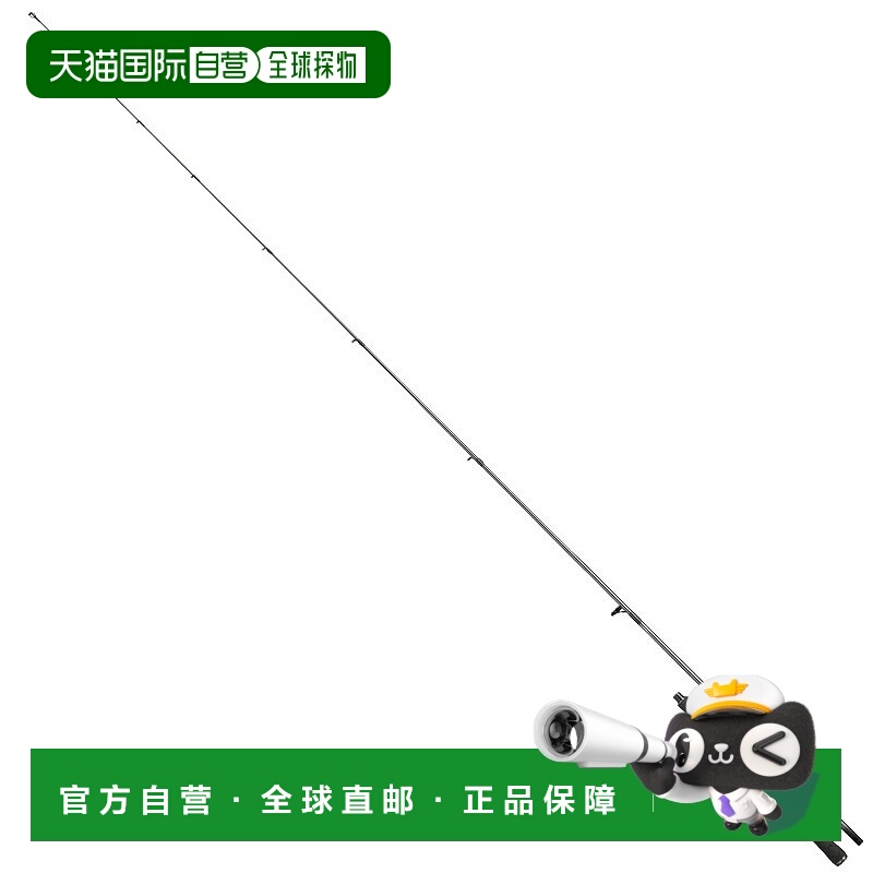 日本直邮Daiwa Tatula Elite 701MLFS（纺车轮两节式）701MLFS 05