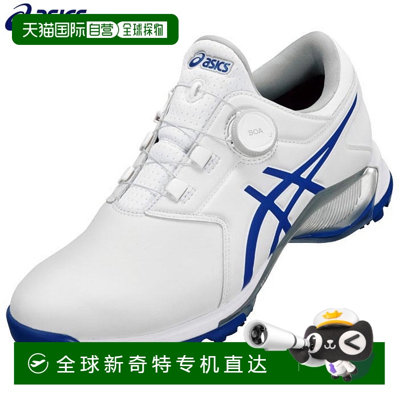 日本直邮ASICS 男士 GEL-ACE PRO M BOA软钉高尔夫球鞋 1111A229