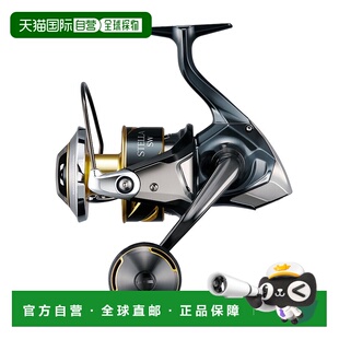 日本直邮Shimano 大型纺车轮 25 Stella SW 10000PG [4][2025 年]