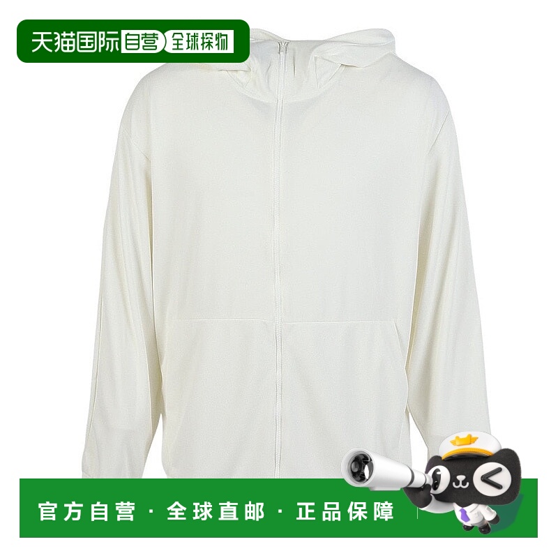 日本直邮adidas MACEFZ拉链连帽卫衣 XB ODP37-KK6467