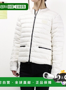 日本直邮 DUVETICA BATERA 羽绒服无领外套羽绒无帽短款女式 D503