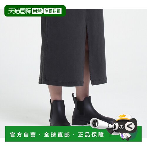 日本直邮HUNTER HUNTER CHELSEA BOOT 女士雨靴短靴