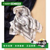 腰带图案围巾 日本直邮23区