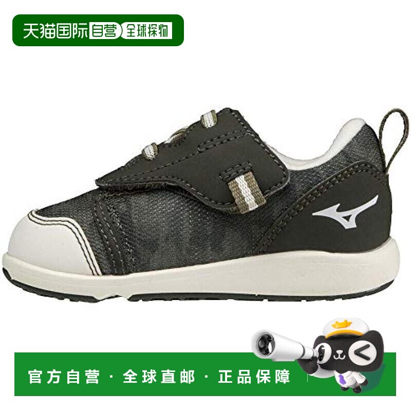 【日本直邮】Mizuno美津浓 premoa infant童鞋运动鞋 藻绿 13.0cm