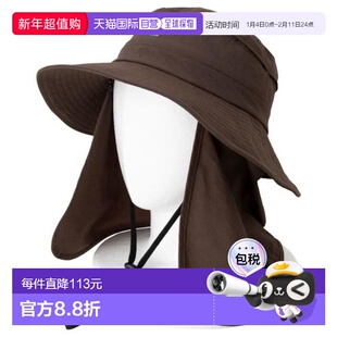 日本直邮BILLABONG 接触冷感户外Trails Hat帽子 [BE01C914 CRC0]