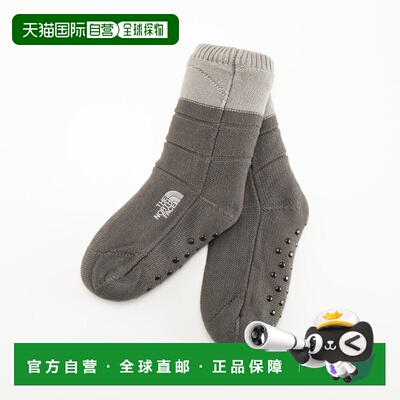日本直邮THE NORTH FACE Nuptse 短袜 NN82233