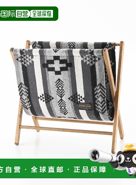 日本直邮 Pendleton 户外露营 杂志架 FOLDING MAGAZINE RACK MS1