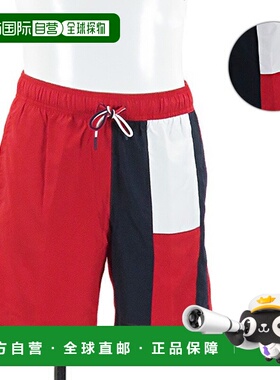 日本直邮 TOMMY HILFIGER TOMMY HILFIGER 中号抽绳［UM0UM01095