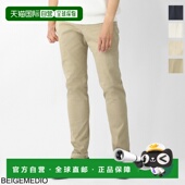 SLACKS 13s166 男士 修身 日本直邮INCOTEX 166 棉质斜纹裤 款 9664