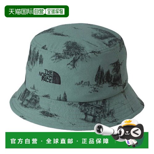 日本直邮 THE NORTH FACE Aloha Vent Hat[北面] NN02530-YN帽子