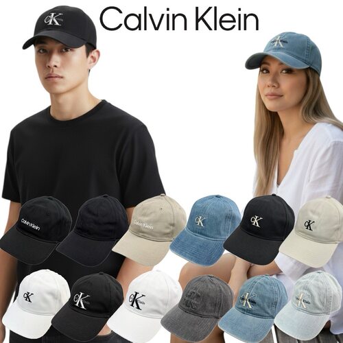 日本直邮Calvin Klein 棒球帽（型号 4D5003/5002/5004/5007） -