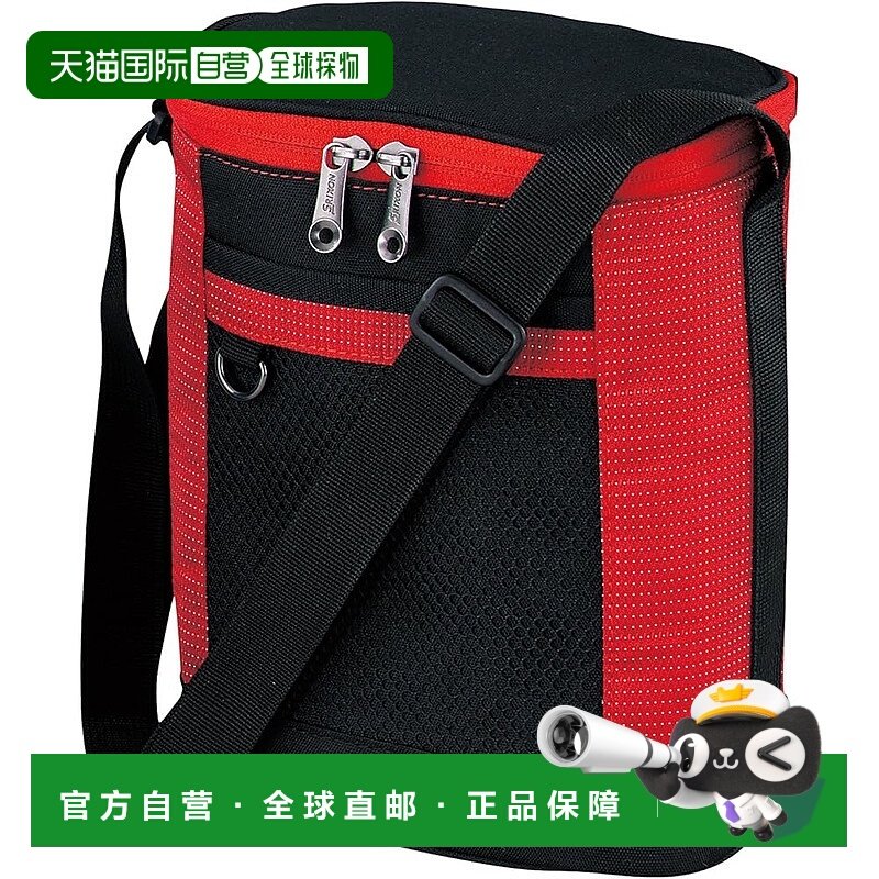 【日本直邮】邓禄普SRIXON 塑料瓶架 GGF-B3012 红色