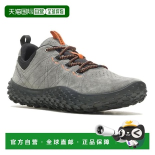 日本直邮Merrell 户外城镇鞋 WRAPT J036009 GRANITE 男款运动鞋
