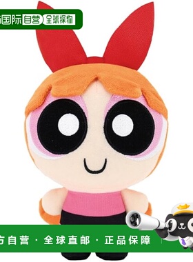 【日本直邮】飞天小女警 Blossom PuriNutatch万代