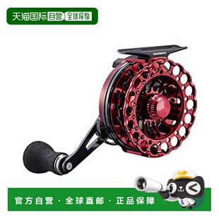 【日本直邮】Shimano禧玛诺筏钓轮左手型红色SEIHAKOU SP RC83