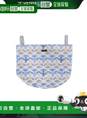 【日本直邮】Marushin丸真 洗濯篮 帆布 北欧 H40×Φ35cm 610501