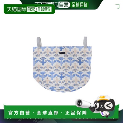 【日本直邮】Marushin丸真 洗濯篮 帆布 北欧 H40×Φ35cm 610501