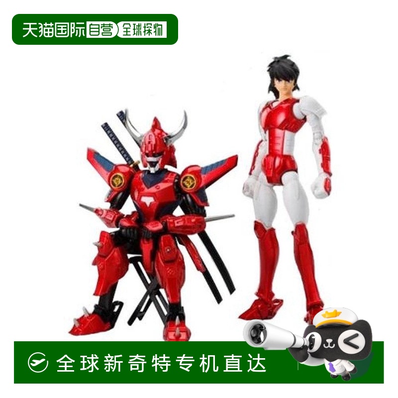 【日本直邮】Bandai万代 玩具 手办 魔神坛斗士 火焰神