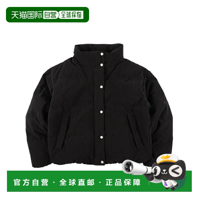 日本直邮NANGA 灯芯绒短款羽绒服 W N2531-0B017B